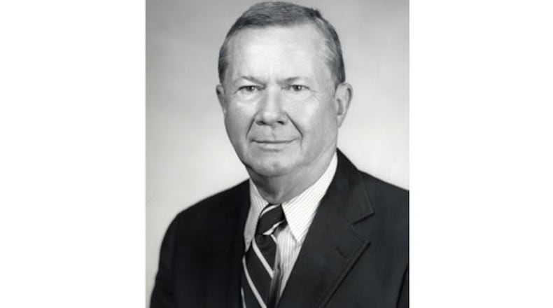 Prominent Atlanta attorney James Sibley died this week at age 96.