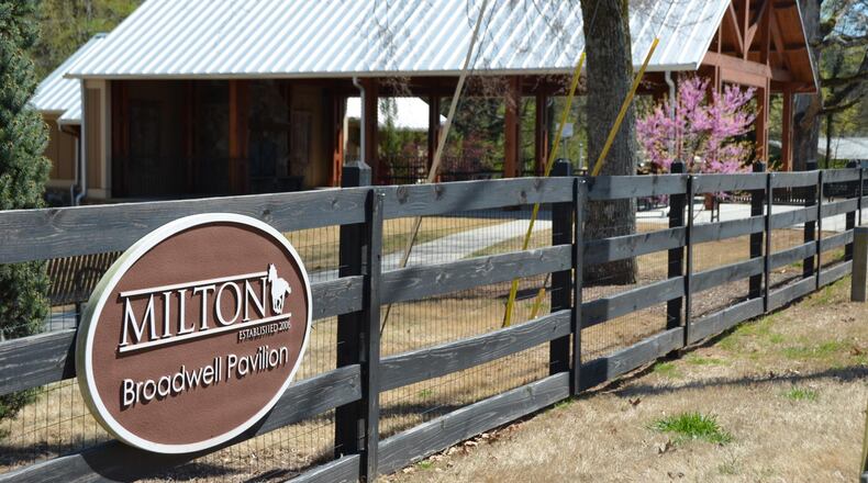 Milton residents and business owners are encouraged to attend one or more of three upcoming meetings about the 2040 Comprehensive Plan. (Courtesy City of Milton)