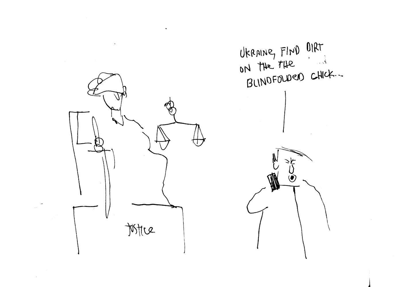 Mike Luckovich: The Round File for September 2019