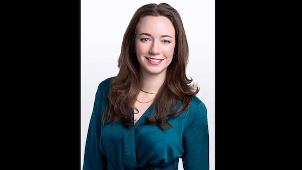 Shelby Doyle is senior vice president of the National School Choice Awareness Foundation. (Courtesy photo)