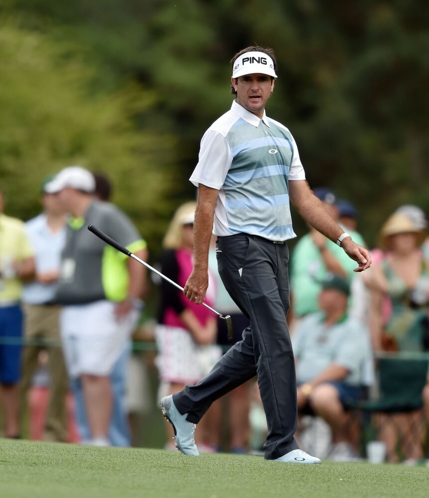 79th Masters tournament