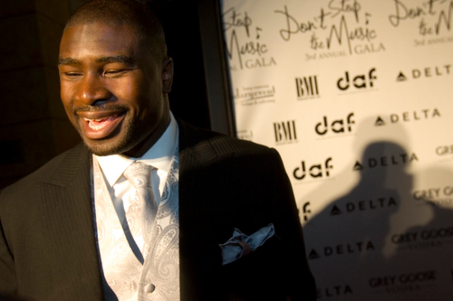 Dallas Austin's 'Don't Stop the Music' gala draws stars