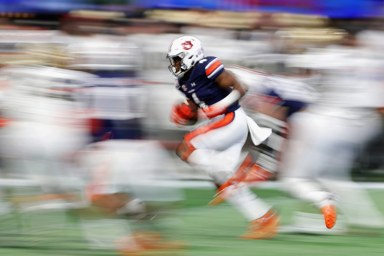 Photos: 2018 Peach Bowl