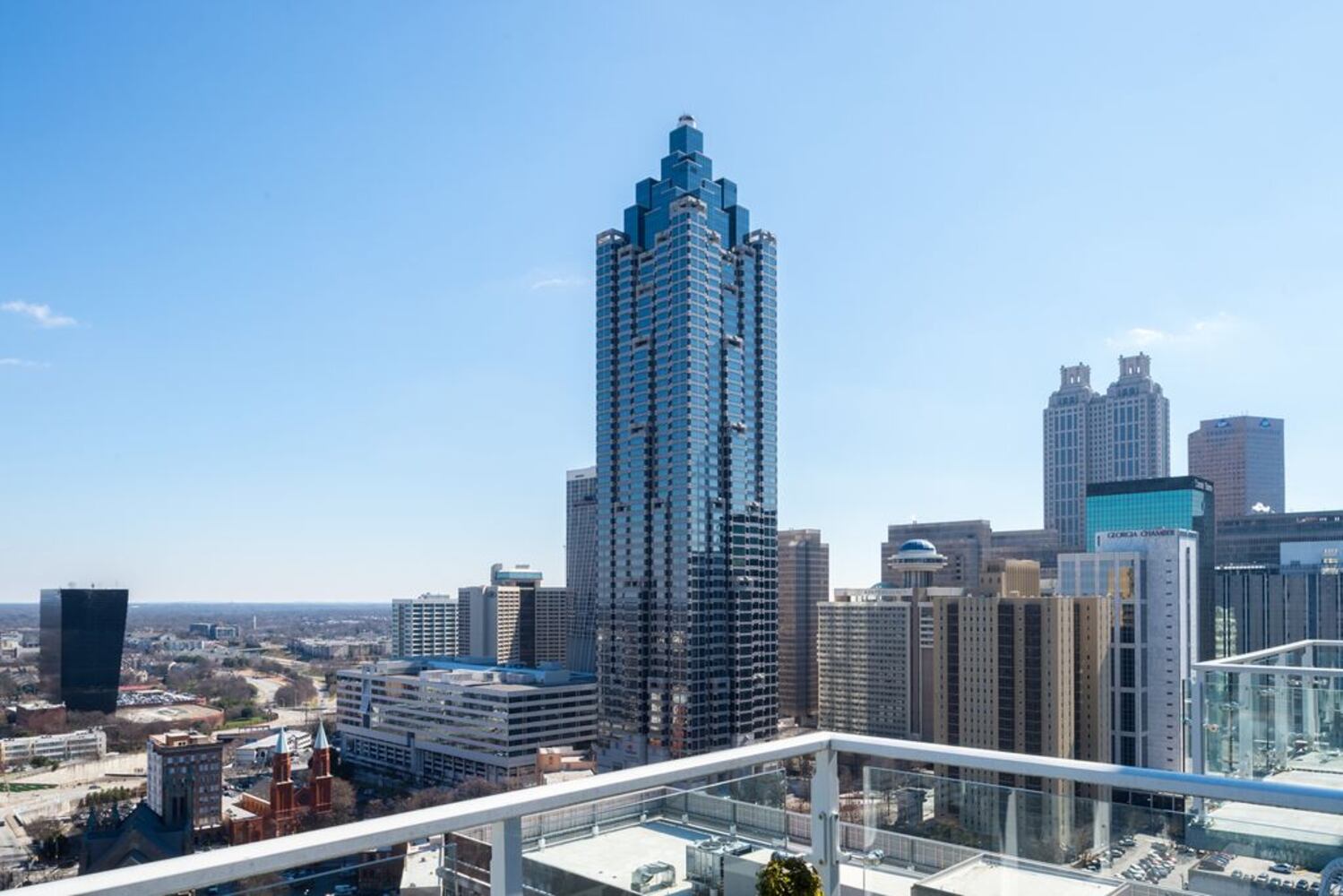 45 Ivan Allen Jr Blvd NW UNIT 2706, Atlanta, GA 30308