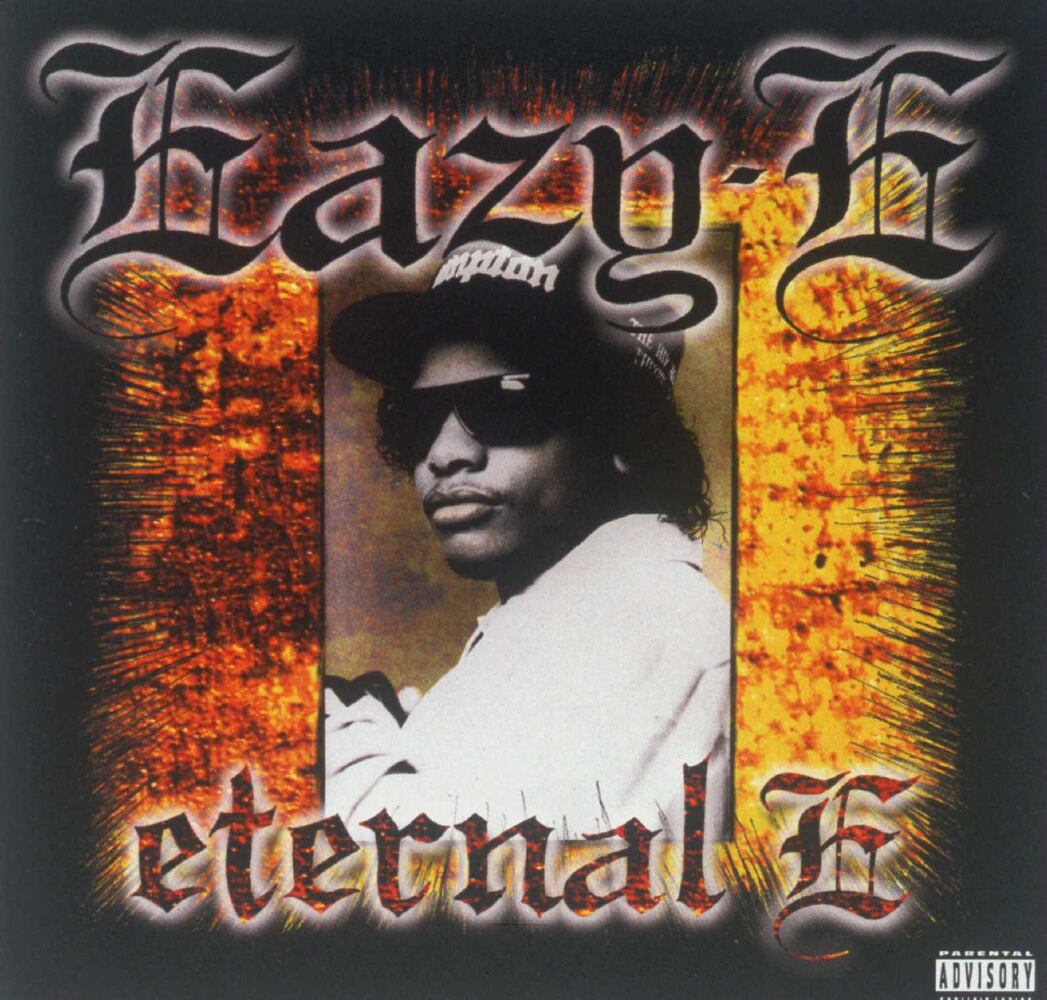 Most Profanity Per Song: 2. "Efil4Zaggin," by N.W.A., 46.47 uses of profanity