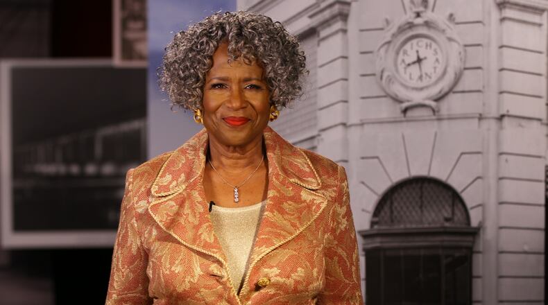 Monica Pearson. Contributed by GPB