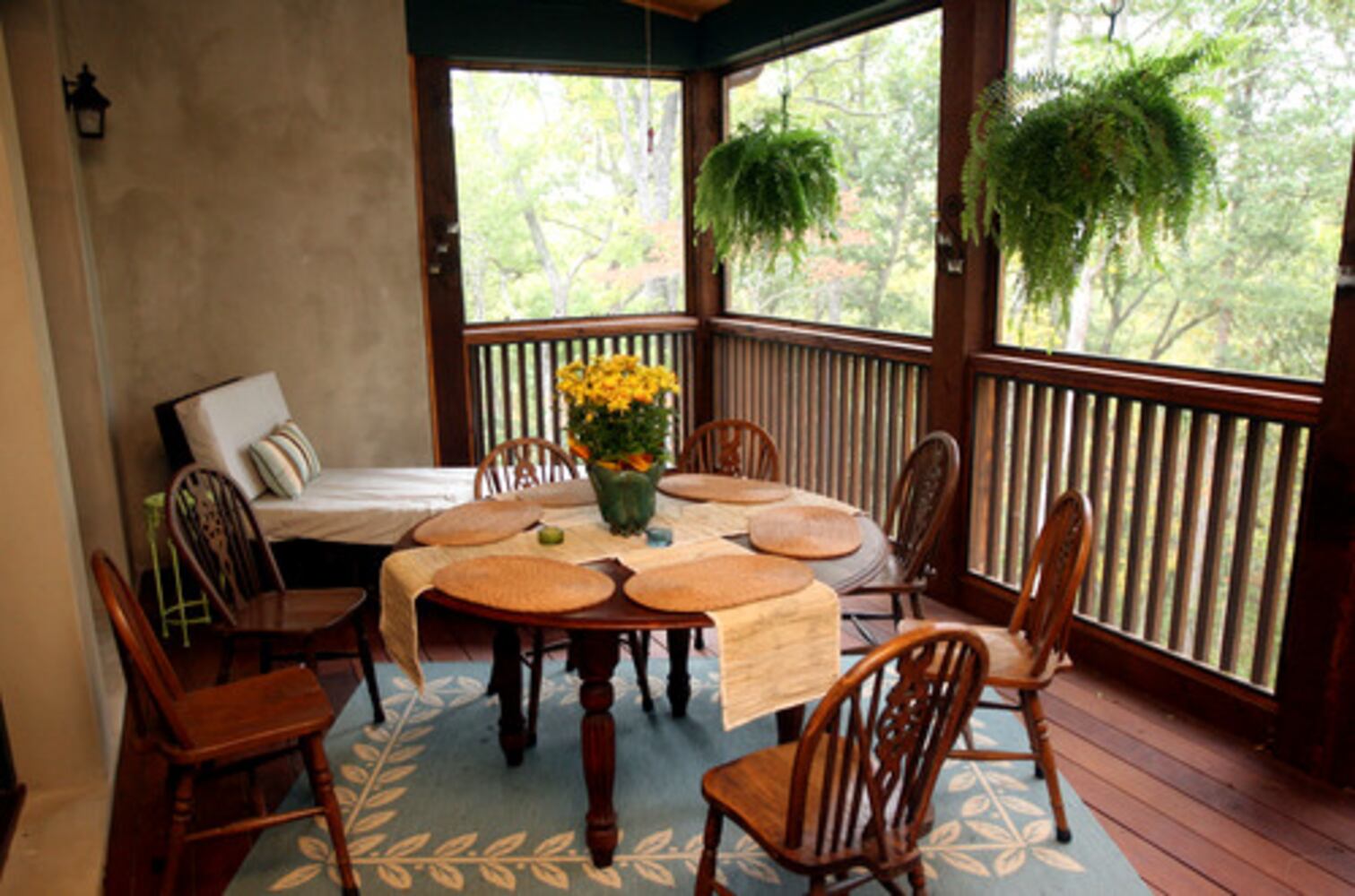 A French country manor in Roswell