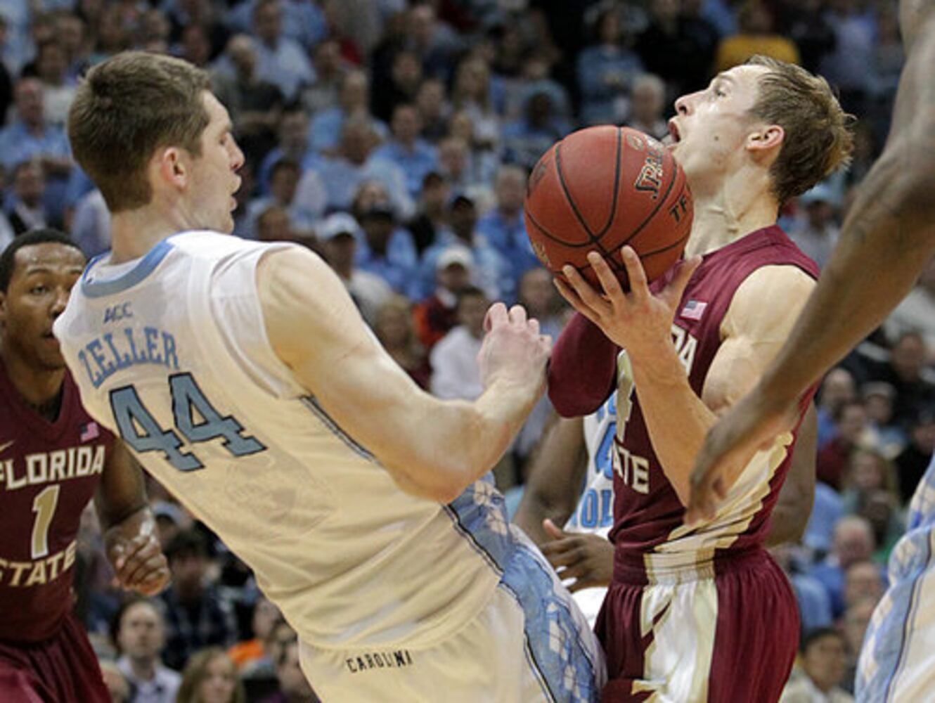 NCAA college basketball tournament 2012