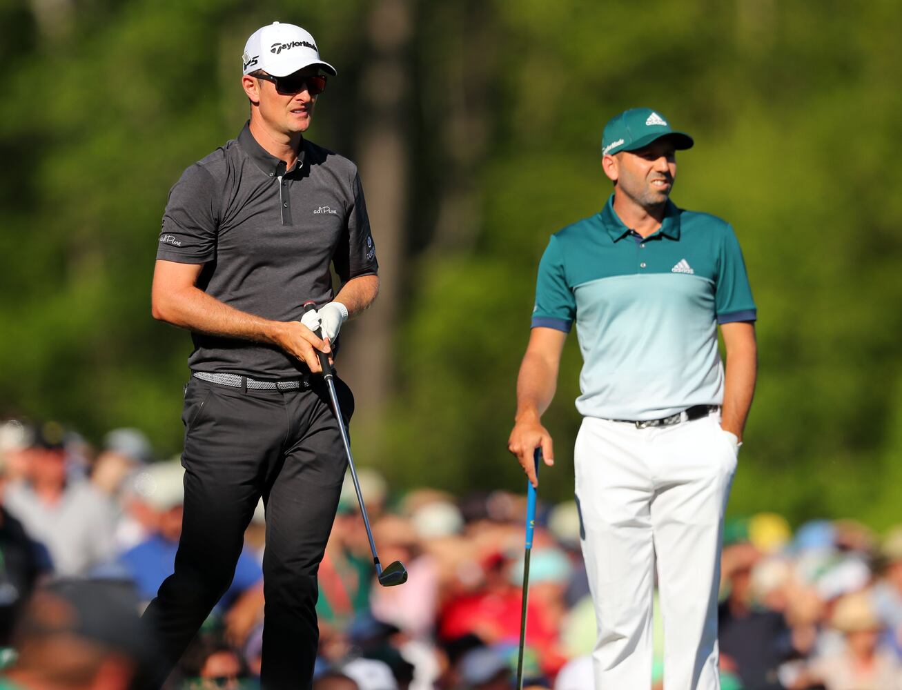 Sunday Masters