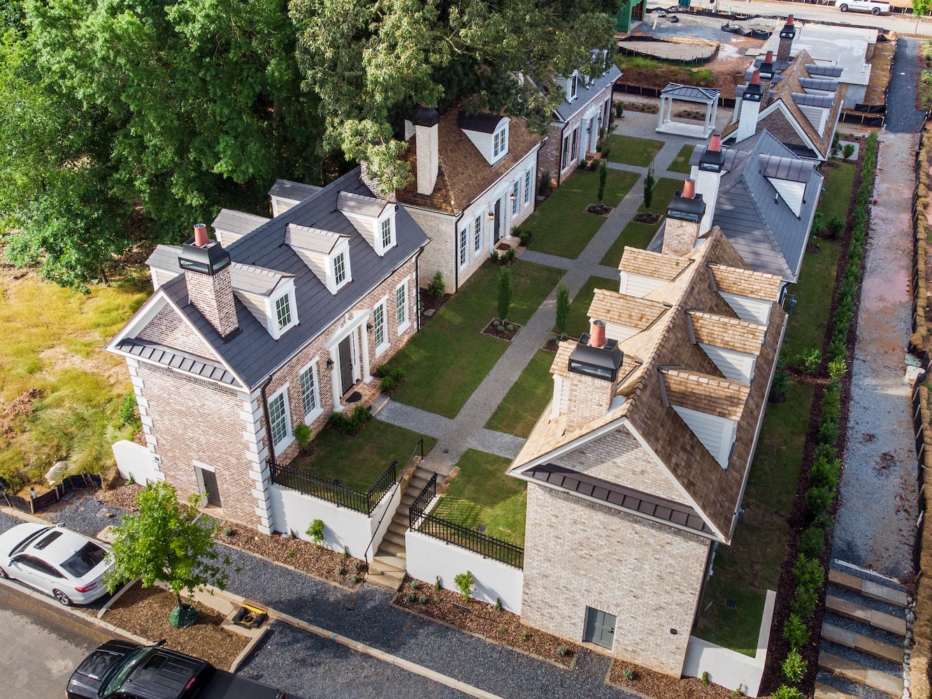 Welcome to Fayetteville’s newest 478-square-foot micro homes and their big personalities