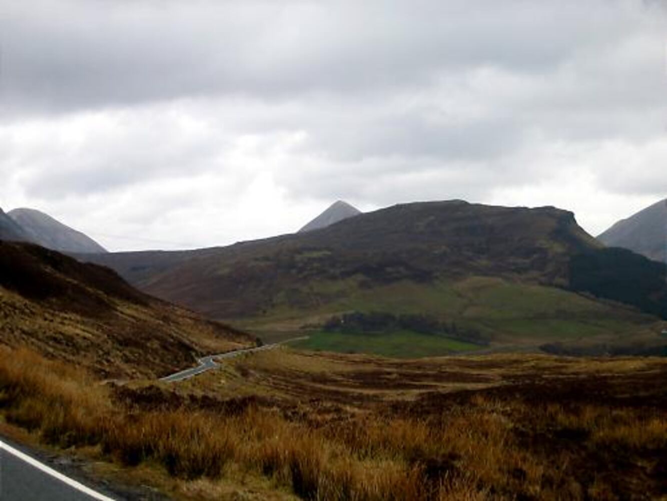 Scenes from Scotland's Isle of Skye