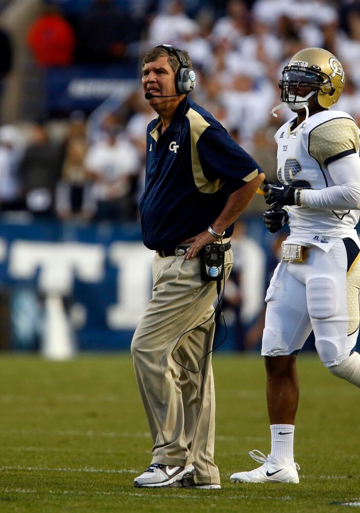 Georgiat Tech vs BYU