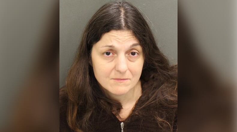 Marianna Seachrist (Orange County Jail)