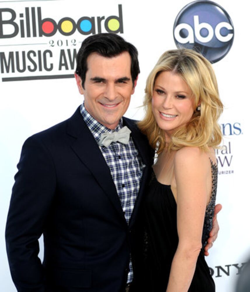 2012 Billboard Music Awards red carpet