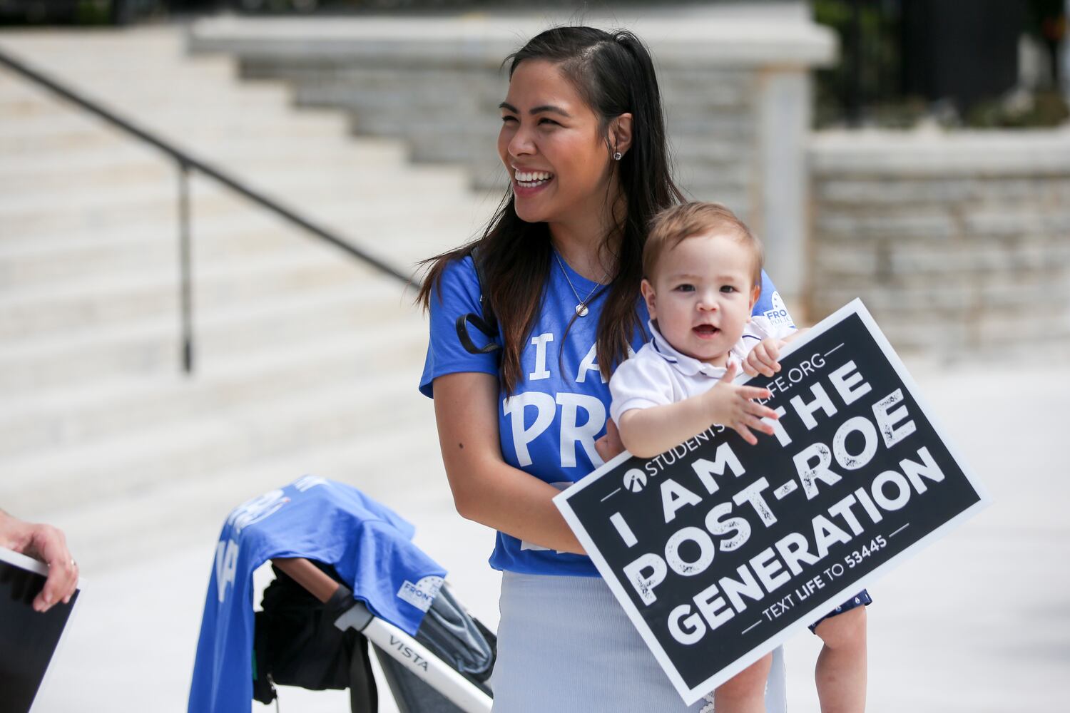 Roe v. Wade Protests 
