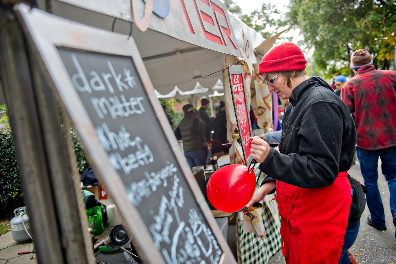 12th annual Cabbagetown Chomp & Stomp