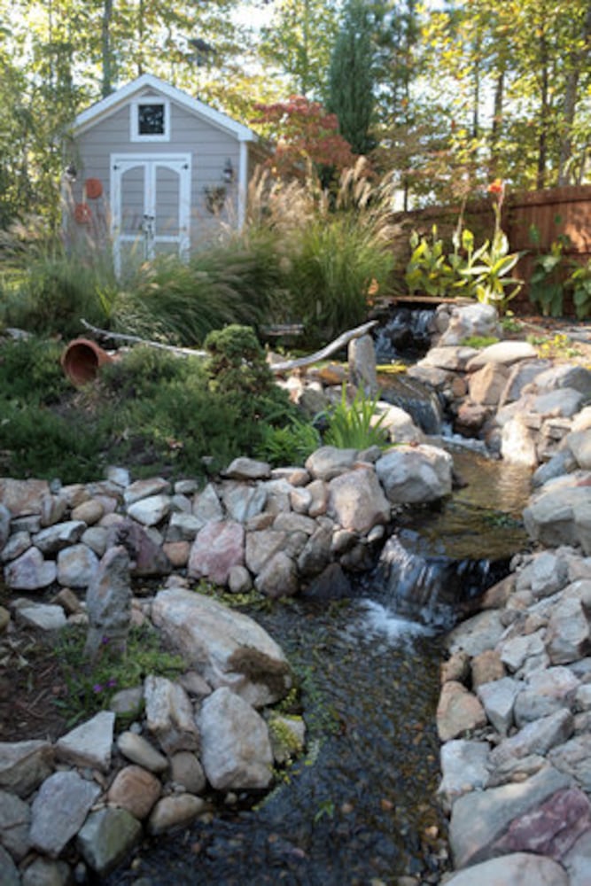 Amazing Space: Zen and the art of landscaping