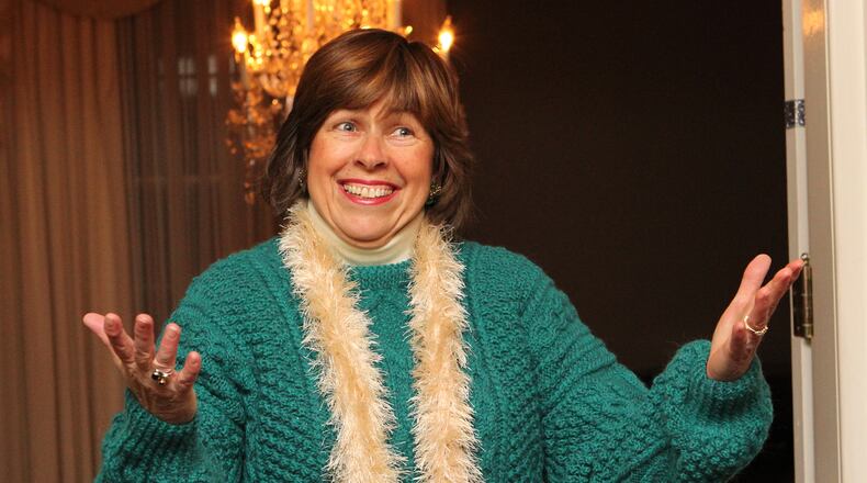 Betty Price, prior to her election to the state House. AJC file