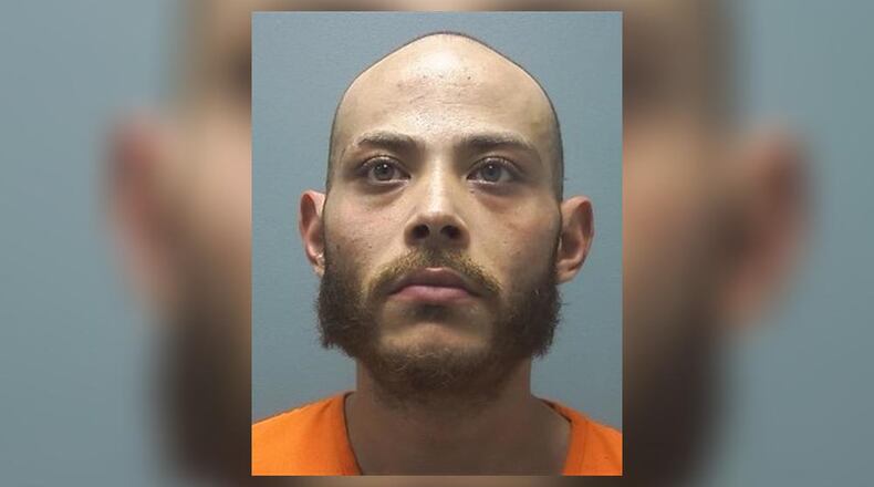 A judge sentenced Joseph English Gregory Newton, a 31-year-old Woodstock man, to life in prison plus 10 years.