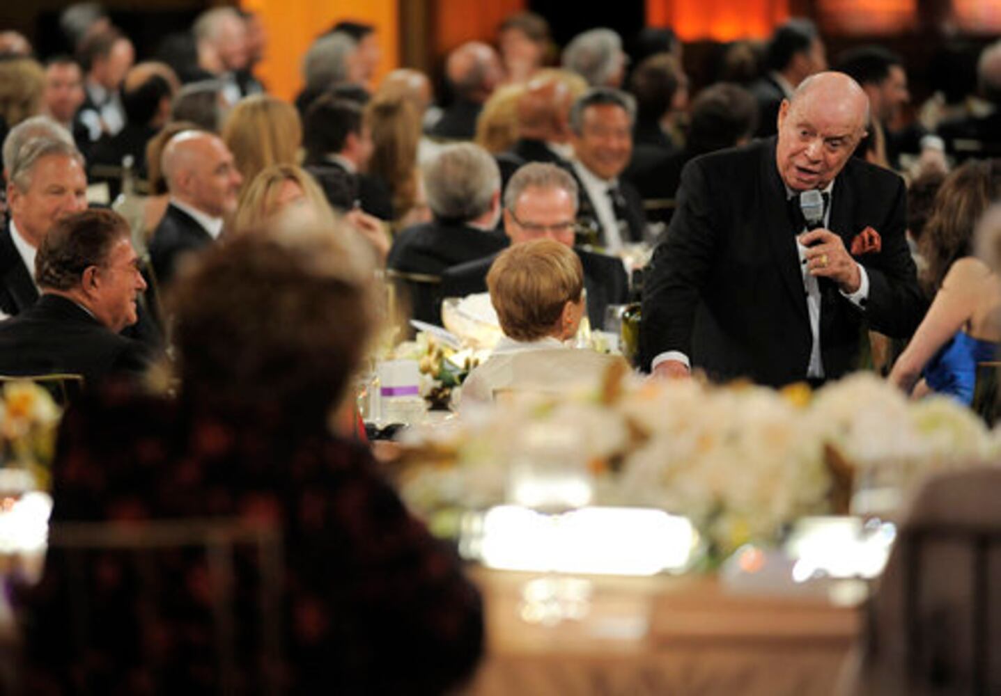 Shirley MacLaine earns AFI honor