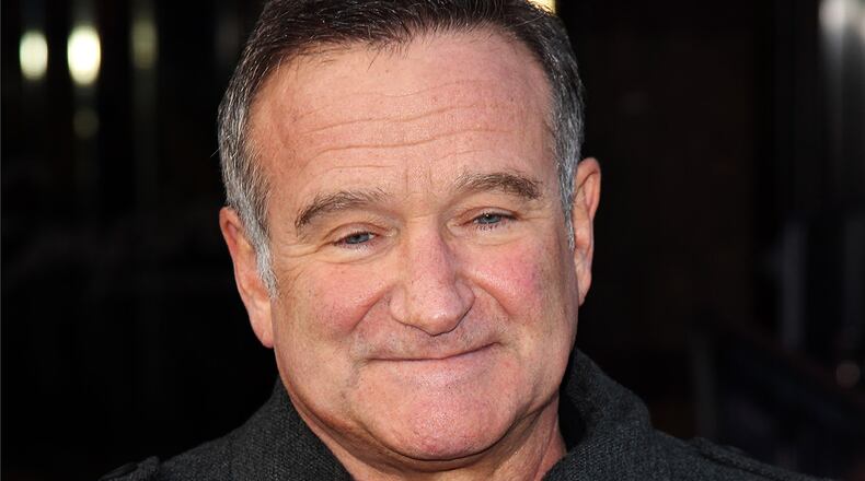 Robin Williams (2011 Photo by Dave Hogan/Getty Images)