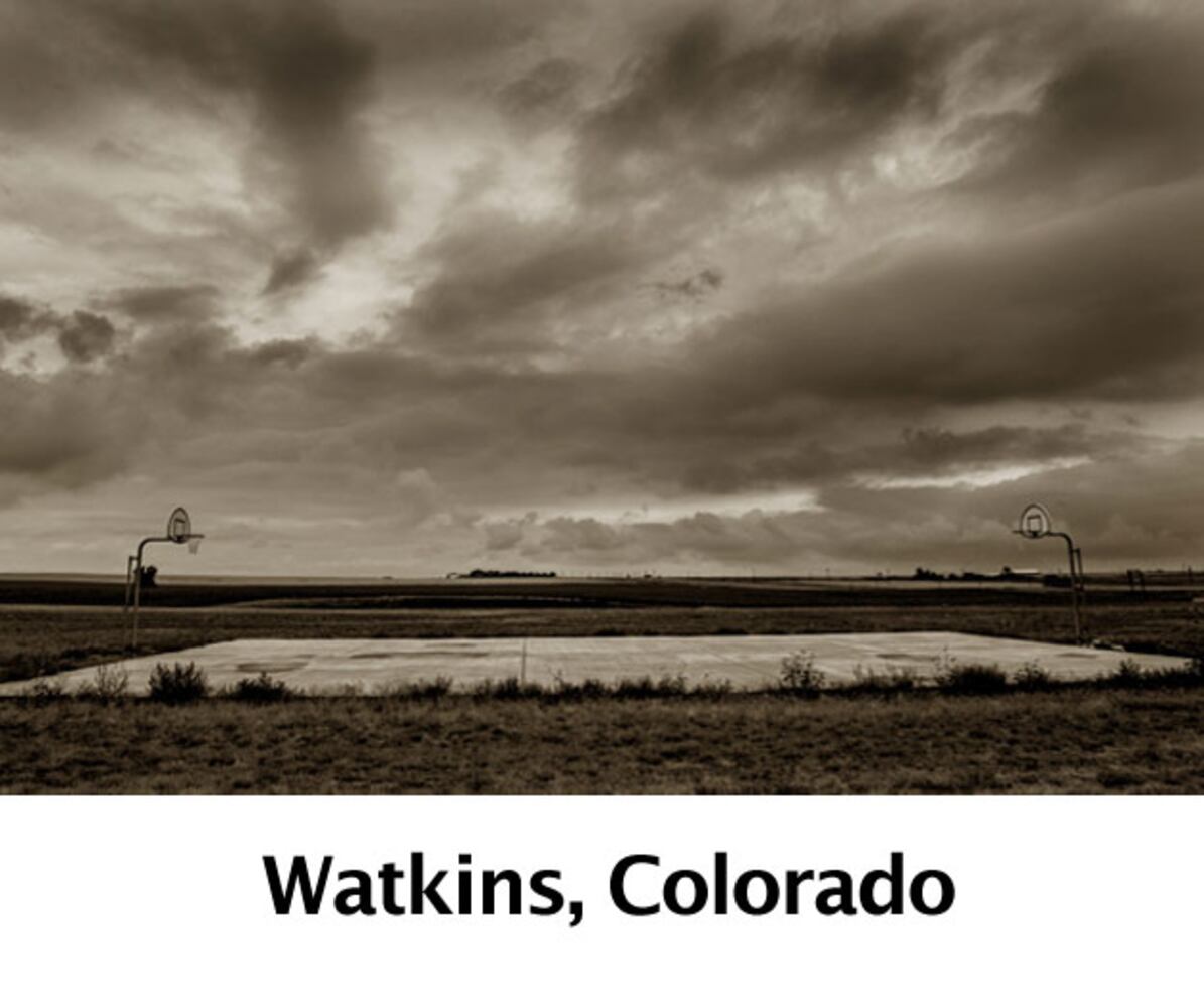 From Jan. 8 through Feb. 27 see Layton's hoop photos at Winston Wachter Fine Art Gallery