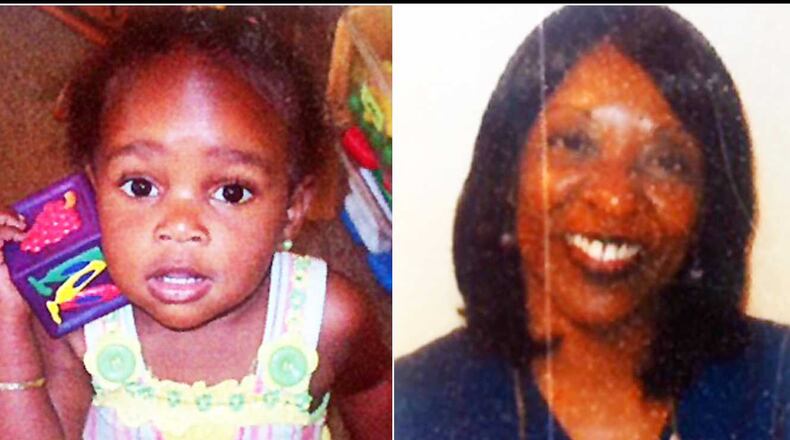 Jordan Hayes, 3, and her grandmother Alicia Moxley died in a wreck involving a man who was running from DeKalb police. The victim's family is suing the department.