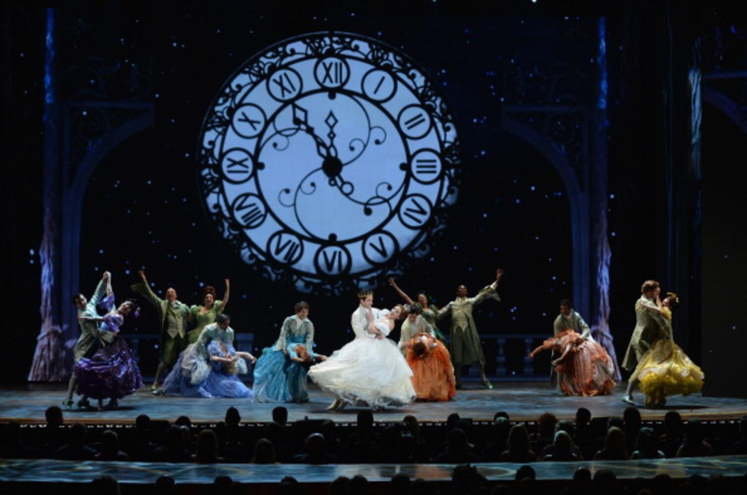 Scenes from the 67th annual Tony Awards