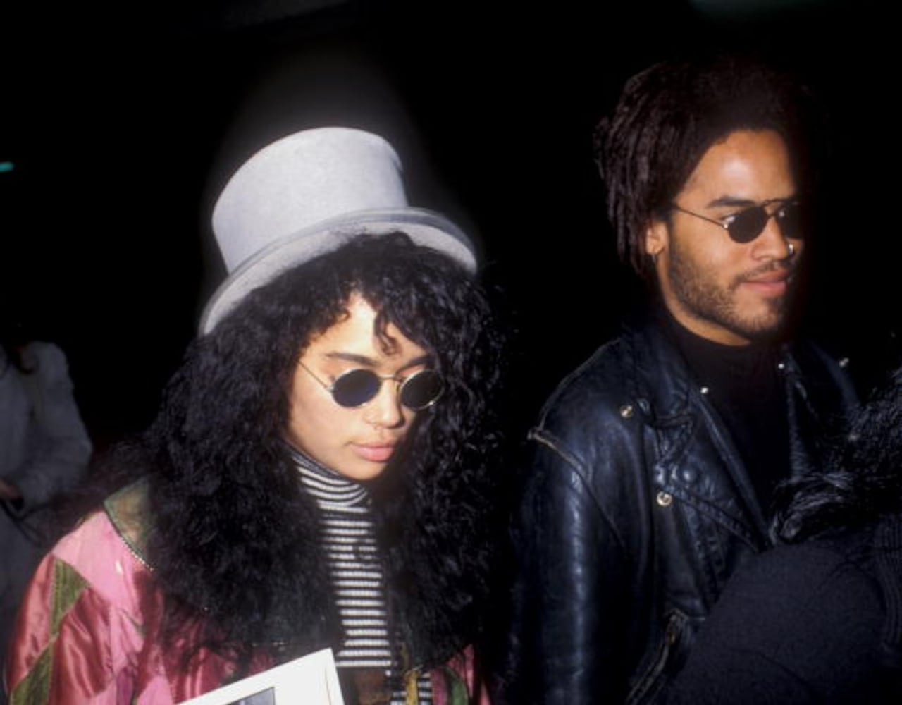 Lisa Bonet through the years