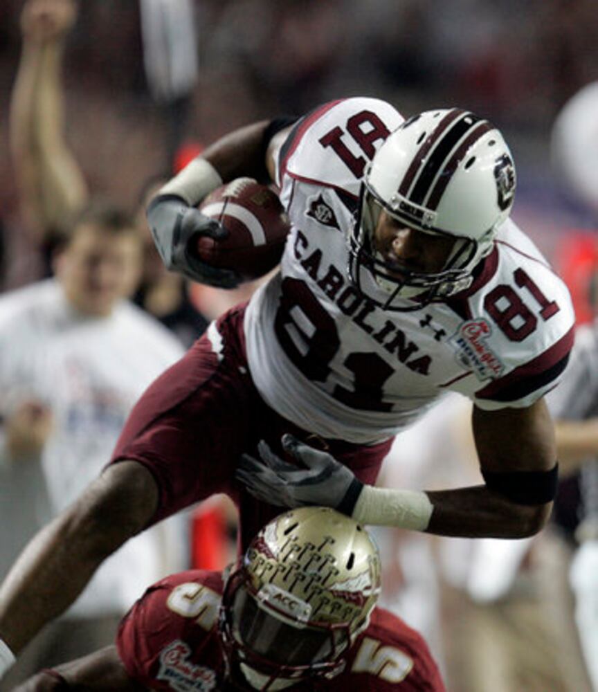Underclassmen who have declared for 2011 NFL Draft