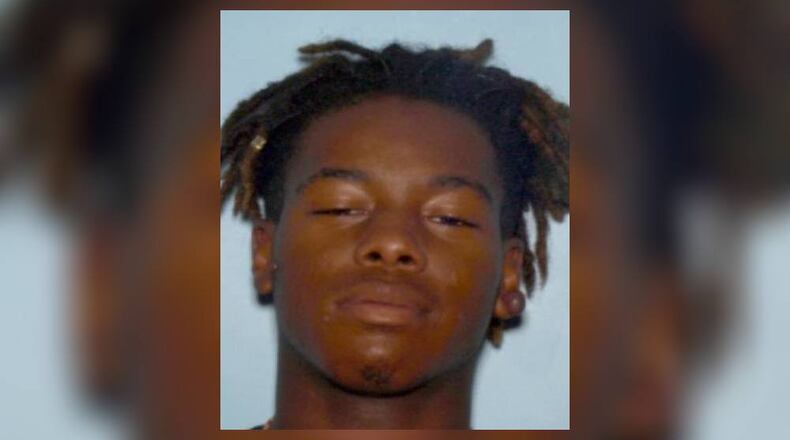 Justin Logan (Credit: Clayton County Police Department)