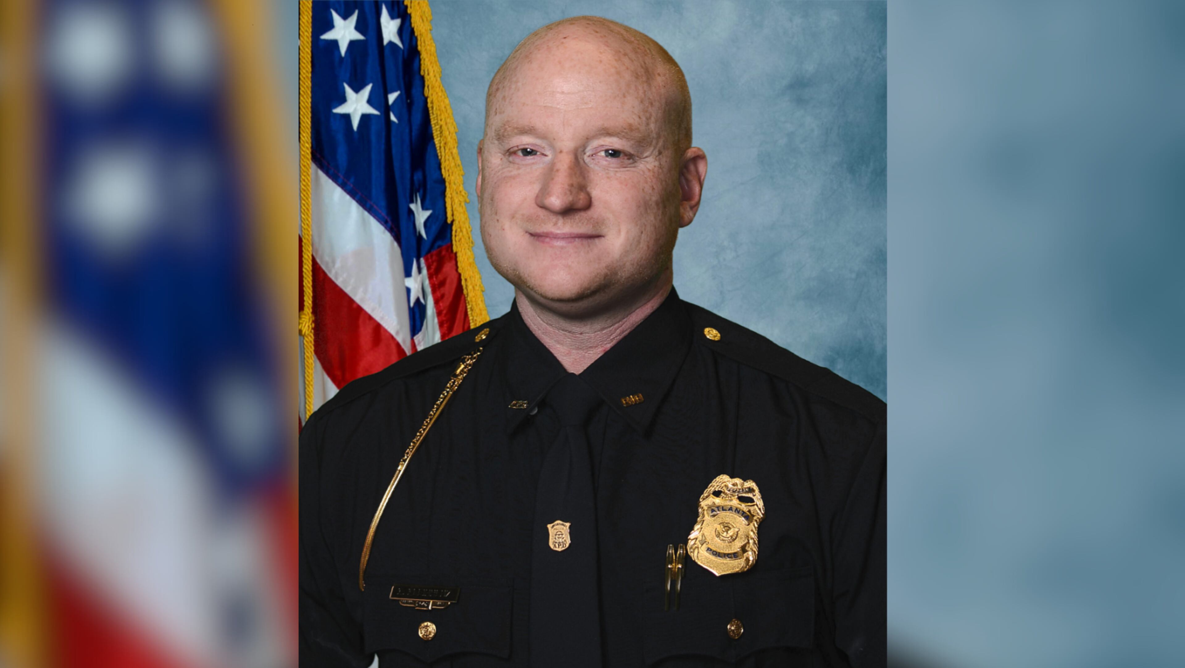 Lt. Kyle Kleinhenz became an investigator with Atlanta police in August 2002, and aside from a brief hiatus from January 2008 to September 2009 after he voluntarily resigned, he has been with the department since then. (Courtesy Atlanta Police Department)