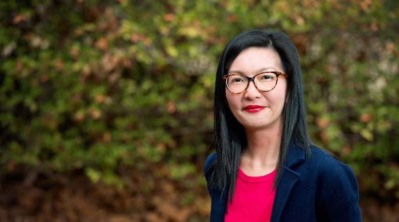 Dr. Michelle Au.