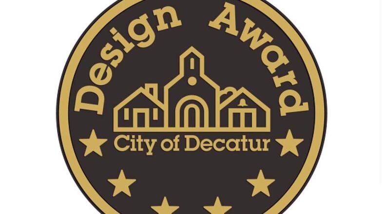 Applications for the Decatur Design Awards are due by 4 p.m. April 8. (Courtesy of Decatur)
