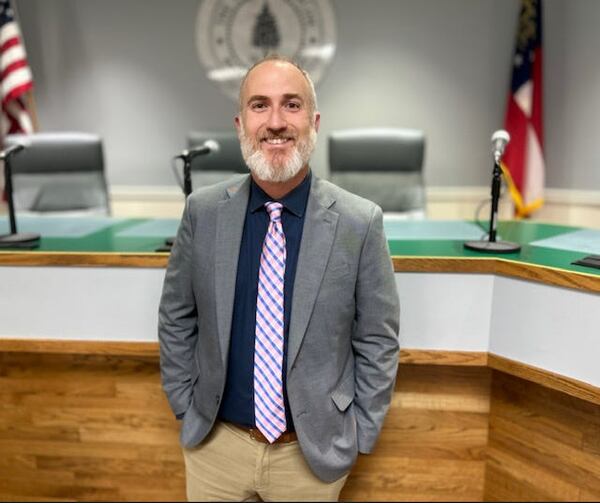 City Manager Jonathan Lynn said the Hyundai announcement played a role in his decision to come to Rincon and he looks forward to what the future holds.
