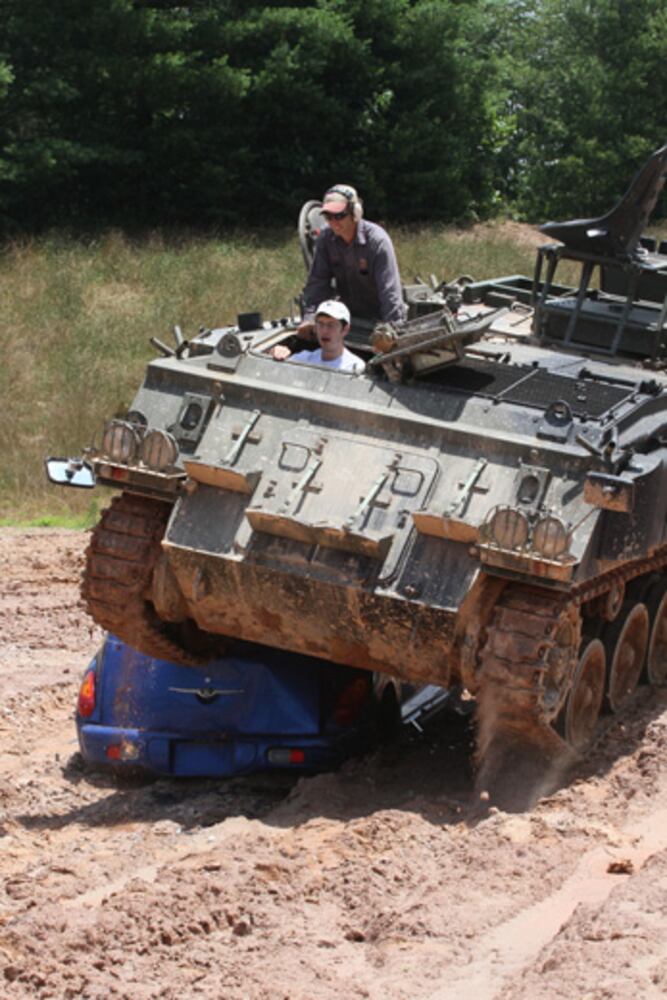 Tank Town USA