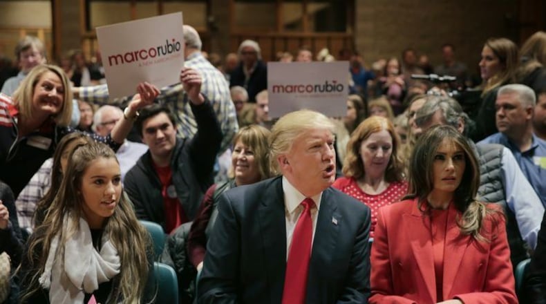 (AP Photo / Jae C. Hong)