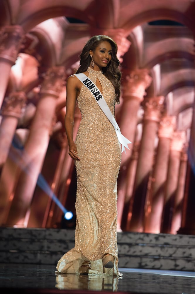 Miss Kansas USA 2016