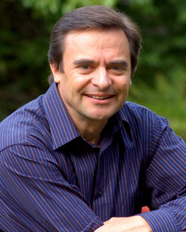 Jimmy Baron is now a Keller Williams realtor and two of his clients are Steve Barnes and Larry Wachs. CREDIT: publicity photo
