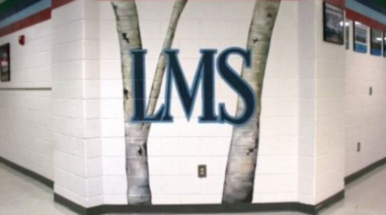 A 14-year-old student at Lee Middle School is in custody.