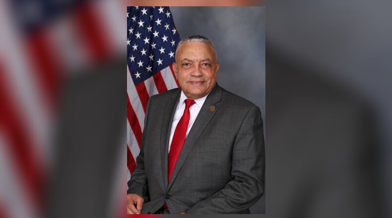 Lumpkin joined DeKalb's leadership last year.
