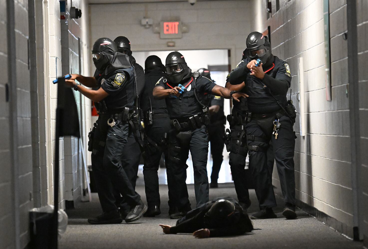 Atlanta Public Schools unveils new tactical, drone security teams