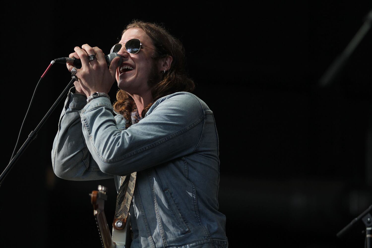 Gregg Allman's Laid Back Festival