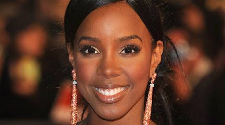 Kelly Rowland (Miami Herald file/TNS)