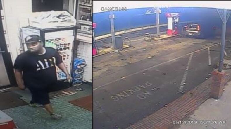Atlanta police Investigators need help identifying the man in this photo. He is believed to be connected to a fatal shooting, according to officials.