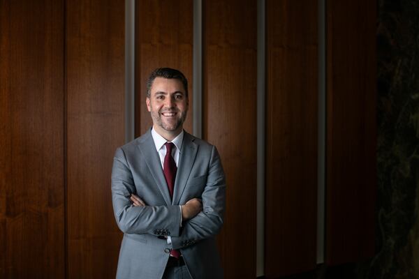 Stephen W. Patrick, M.D., M.P.H., is the O. Wayne Rollins distinguished professor and chair, Department of Health Policy and Management, Rollins School of Public Health, Emory University. (Courtesy of Emory University)