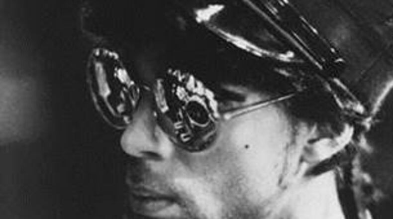 Prince, coming to Showtime. Photo: Purple Films Company/SHOWTIME