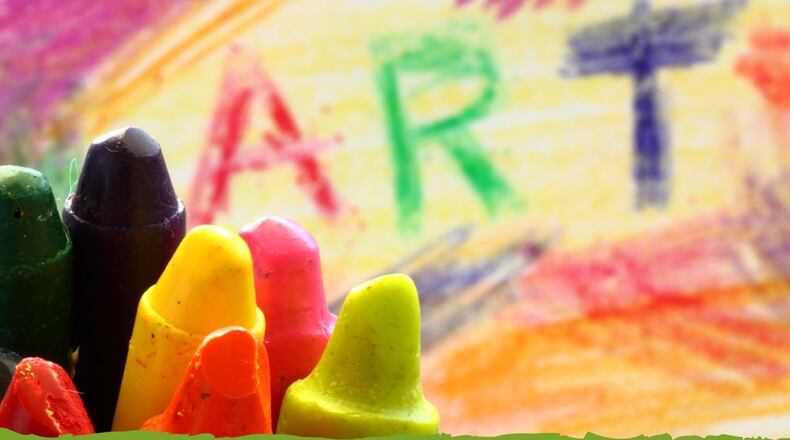 Milton is partnering with Kidcreate Art Studio to offer a new arts program for children as young as 3 up to 12 years old. COURTESY KIDCREATE ART STUDIO