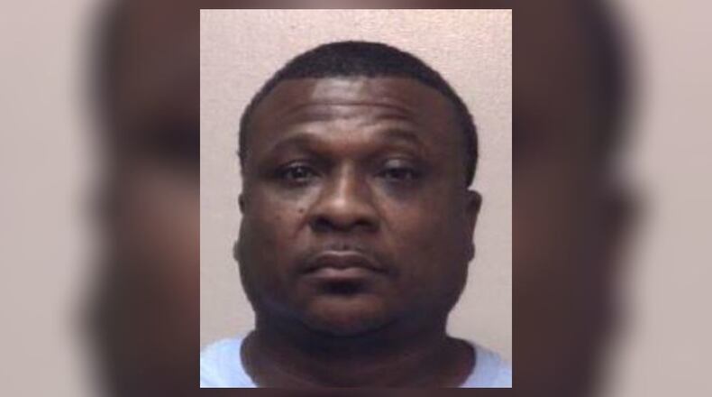 Christopher Rush, now 50, was found guilty on multiple counts of aggravated assault, among other charges, after he stabbed three teenagers in 2020, Coweta County officials said.