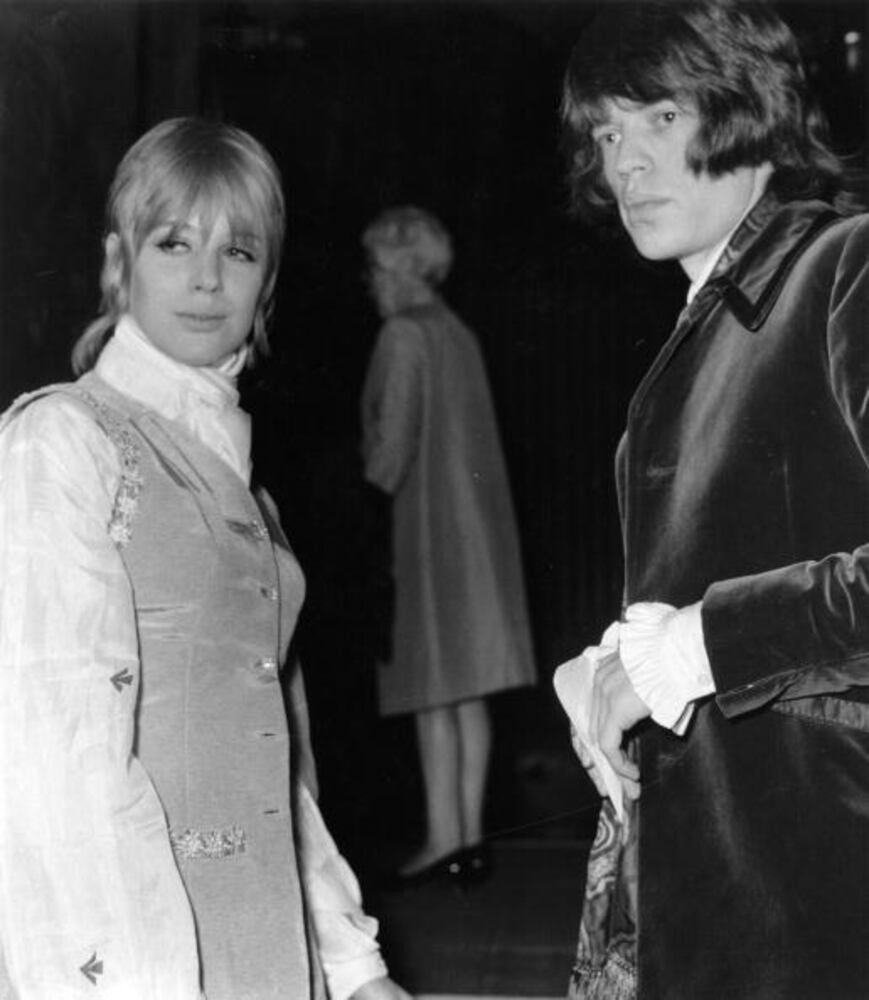 Mick Jagger - 1968